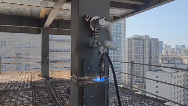 工業焊接