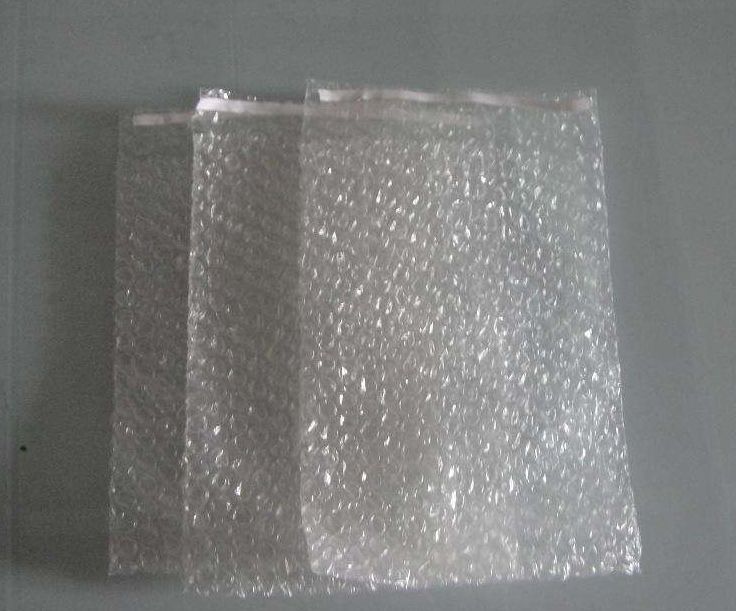 氣泡膜包裝，讓網購運輸更安全
